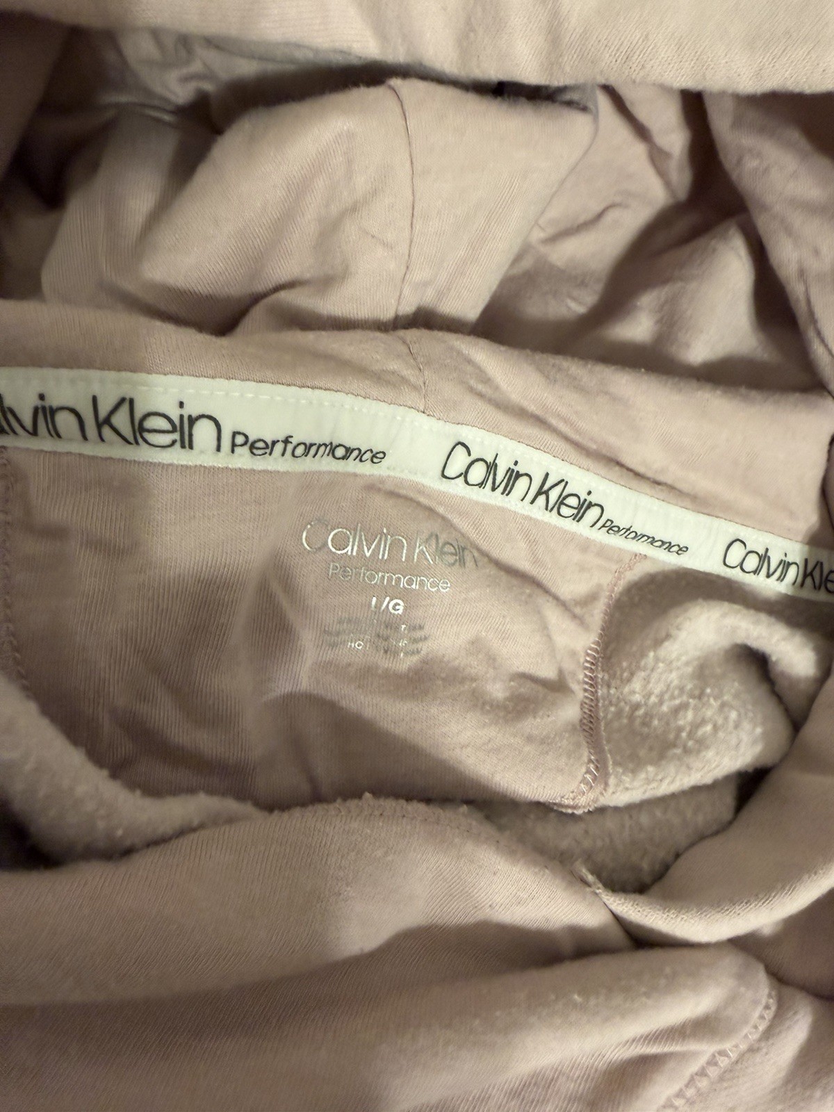 Calvin Klein Performance  2 piece Pullover Hoodie… - image 12