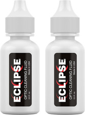 Eclipse Optic Cleaning Solution - Camera Lens and Digital Sensor Cleaner Fluid -