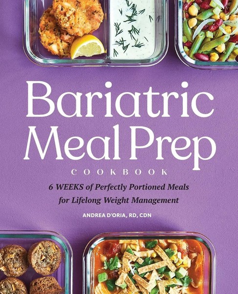 Andrea D'oria | Bariatric Meal Prep Cookbook | Taschenbuch | Englisch (2021)-image