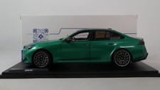 Solido BMW M5 G90 Isle of man green metallic 2025 1/18 S1814701