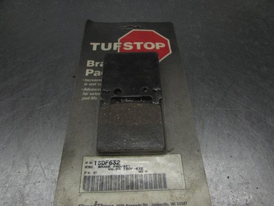Honda CB750 F1 Honda GL1000 KZ 1975-1979 Bremsbeläge hinten Tufstop TSDF632