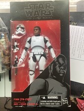 Star Wars Black Series  17 Finn FN-2187 6  Action Figure 2015 Hasbro New Sealed