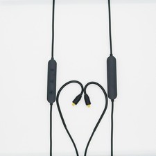 Low Latency Compatible Bluetooth Upgrade Durable Headphone Cable IMIE80MMCX0.78