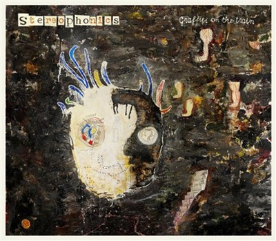 Stereophonics Graffiti On the Train (Vinyl) 12'' Album
