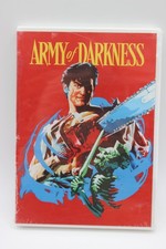 Army of Darkness DVD, 2016