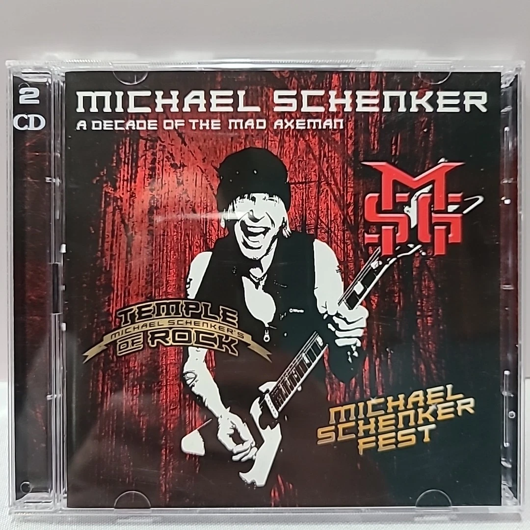 摇滚Michael Schenker 音乐CD | eBay