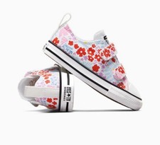 Chuck Taylor All Star Easy On Floral Sample Infant 7