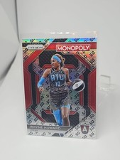 2024 Prizm Monopoly Rhyne Howard ~ Dream ~ Tough GO SPACE Prizm!