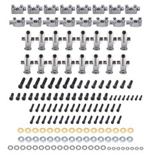 Jesel Kps-63587-7070 Pro Series 1.7 Ratio Rocker Arm Set For Big Block Chevy Jesel Kps-63587-7070 Pro Series 1.7 Ratio Rocker Arm Set For Big Block Chevy