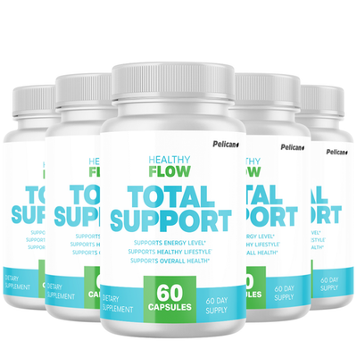 #ad #ad Healthy Flow Cardiovascular Health Blood Pressure amp; Sugar Support 5 Bottles $86.24