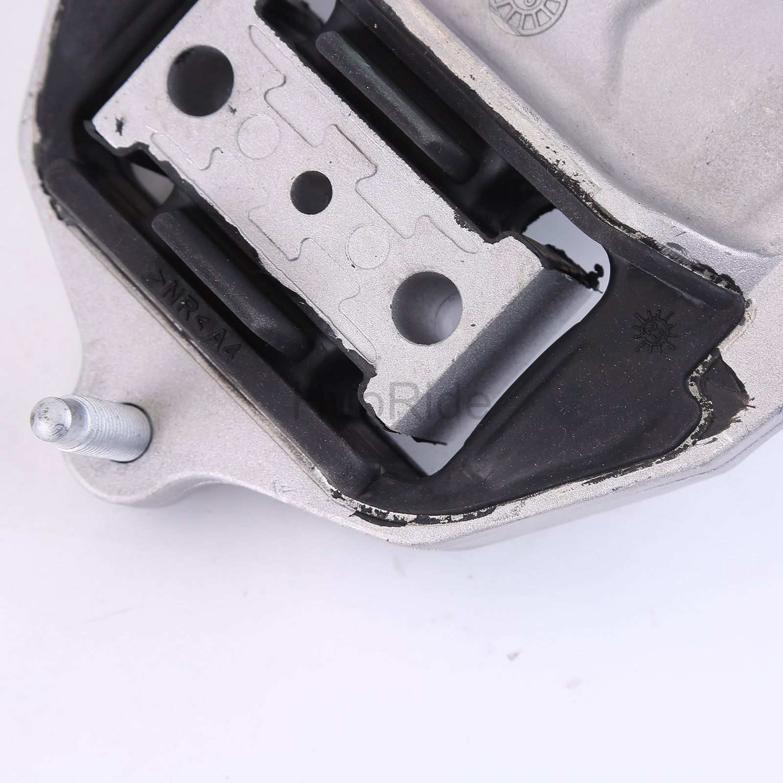 Engine Mount Kit Fits 2012-2018 Audi A6 2.0L FWD Front Left Right Rear