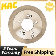 Rear Rotor For 07-10 Kia Optima 06-10 Hyundai Sonata 2.4L 05-10 Kia Sportage 2L