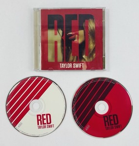 Taylor Swift Red CD for sale | eBay