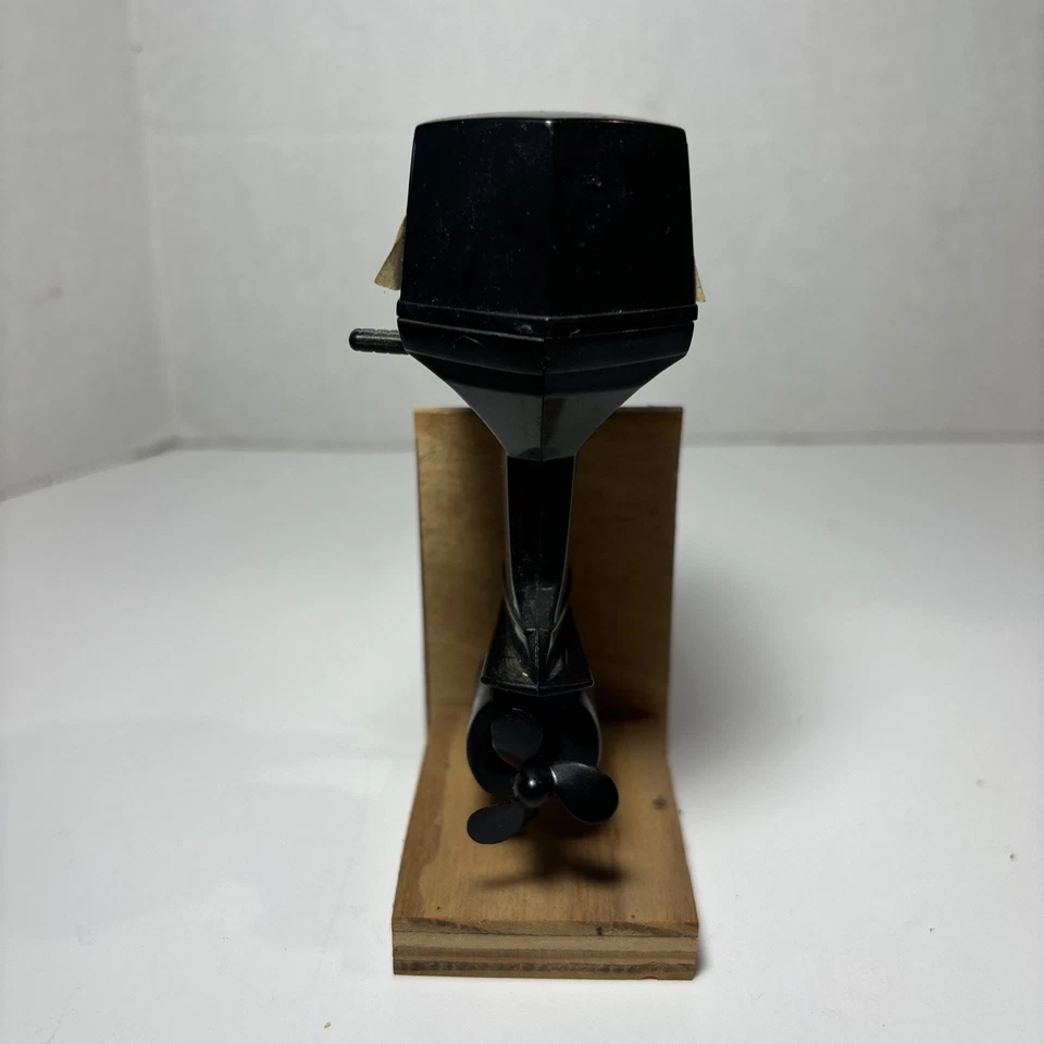 RC Electric Outboard Boat Motor Yego Turbo- Tested Working With Stand JL - Image 2 of 4