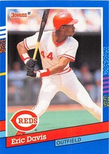 1991 Donruss Baseball  (1-200) - You Pick - FREE SHIPPING  5+ Cards READ NM