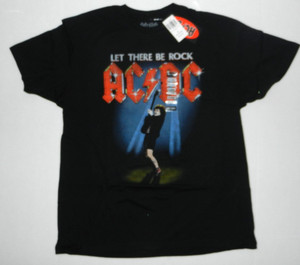 Acdc Tour Shirt | eBay