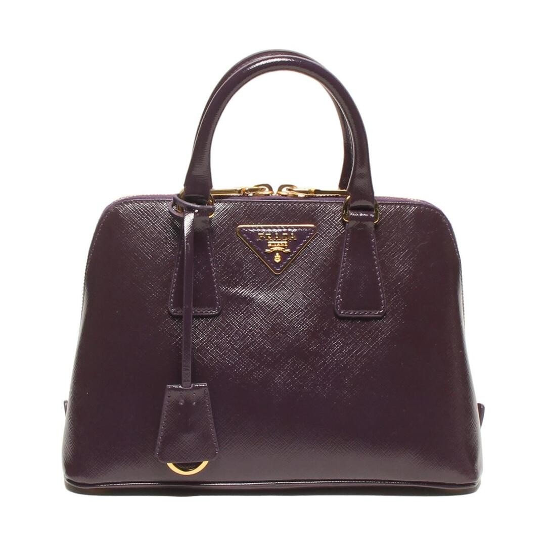 Prada 2-way Handbag Shoulder Bag Crossbody Promenade Saffiano BL0838 Women's 24