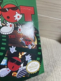 7Up Spot The Video Game (Nintendo Entertainment System NES, 1990) No Manual
