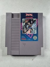 Trojan (Nintendo Entertainment System, 1989) NES 5-Screw Authentic Cartridge