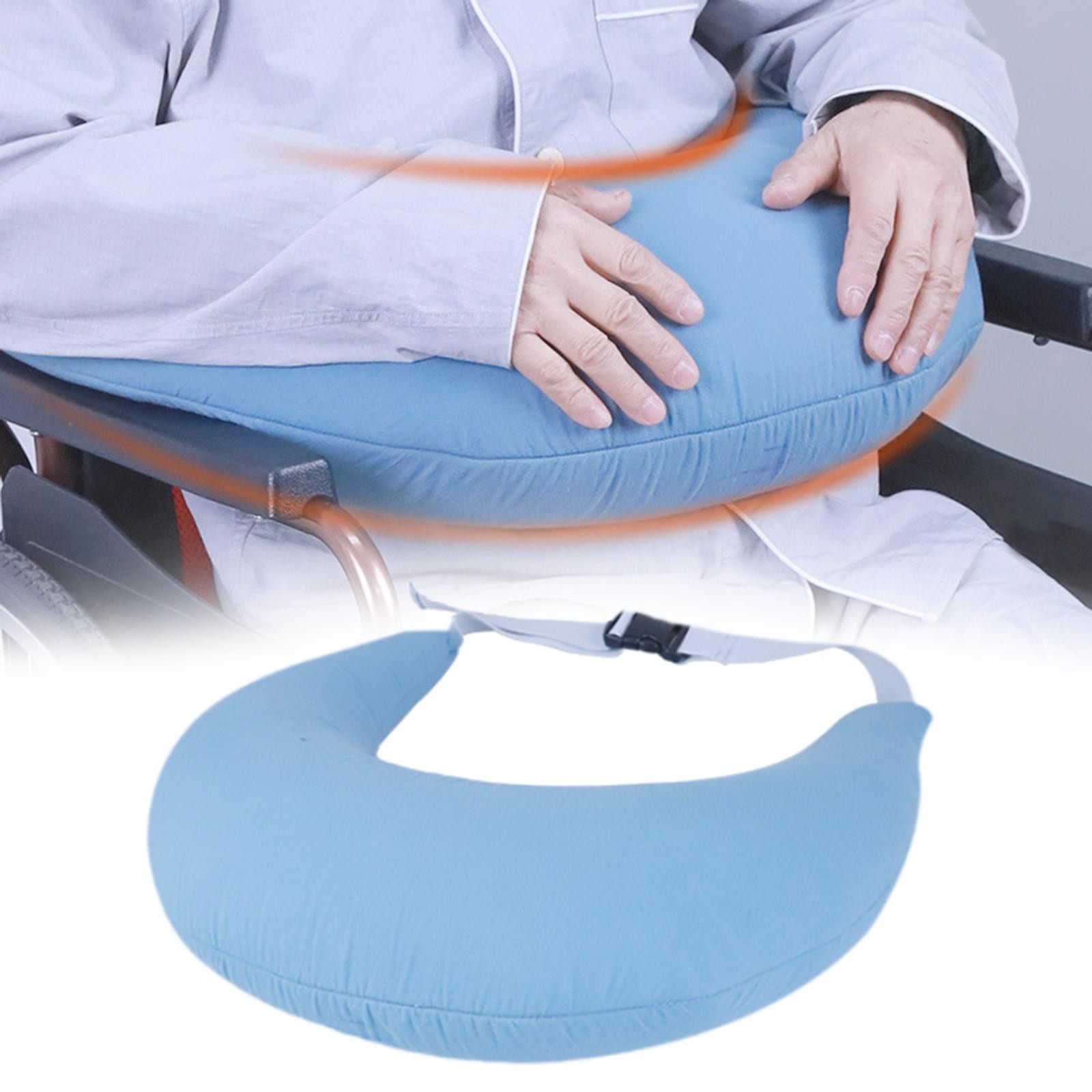 Rollstuhl-Sitzkissen, Bequeme Armlehnenpolster Für Patienten, Senioren,