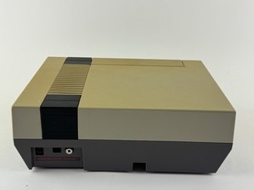 Nintendo NES Power Set Console CIB Complete In Box w/ Manuals, Game & Power Pad