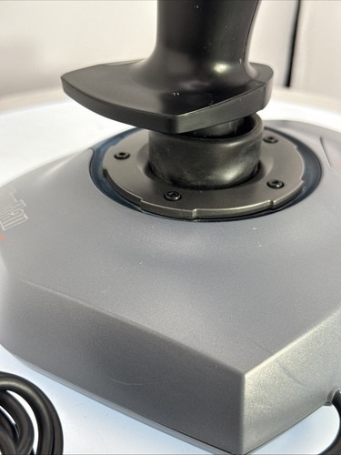 Logitech Wingman Extreme Digital 3D Video Game Flight Controller J-ZA10 Joystick - Picture 21 of 23