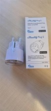 Shelly PLUG S Gen3 gebraucht - OHNE VERPACKUN...