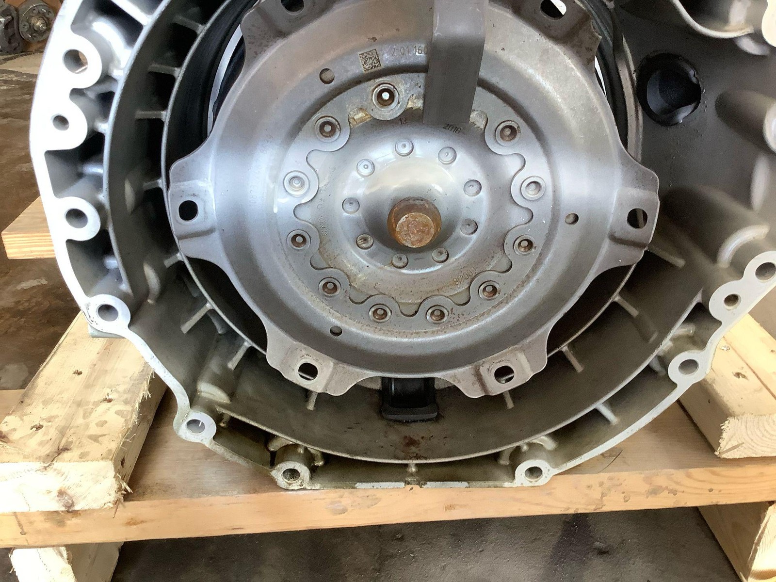 2017 - 2020 MASERATI LEVANTE 3.0L AWD Transmission Assy. Oem