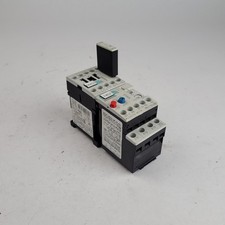 Siemens 3RT1016-1BB42 Contactor, 600VAC MAX, 20A, M4 35X50 - USED