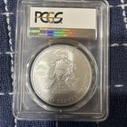 2008 American Silver Eagle Coin - NGC MS69 — photo 2