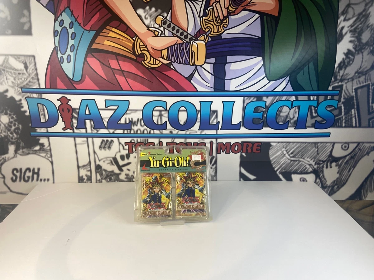 Yu-Gi-Oh! TCG Pharaonic Guardian Sealed Collectible Card Game