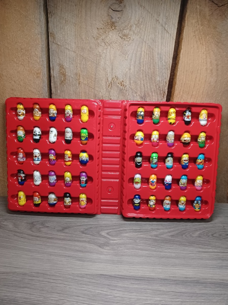 未使用品　MIGHTY BEANS シリーズ2 マイティービーンズ シークレット Mighty Beans Series 2 Lot Of 50 | eBay