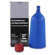 EVNA 2 L ÖL-EINFÜLLTRICHTER MIT BAJONETTADA...