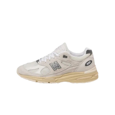 New Balance 991v2 Made In England 'Wind Chime' - U991OW2 MT