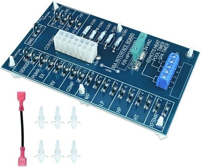 HPX11024130 Interface Board Compat. Hayward HeatPro Heat Pump HP21404T HP31104T