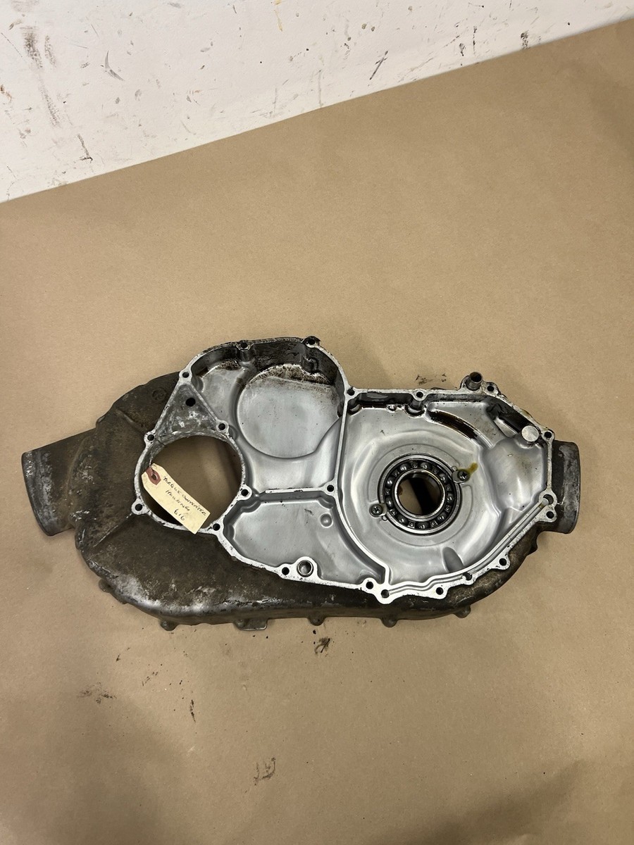 2002 Suzuki Vinson Quadrunner 500 4x4 Right Side Engine Case