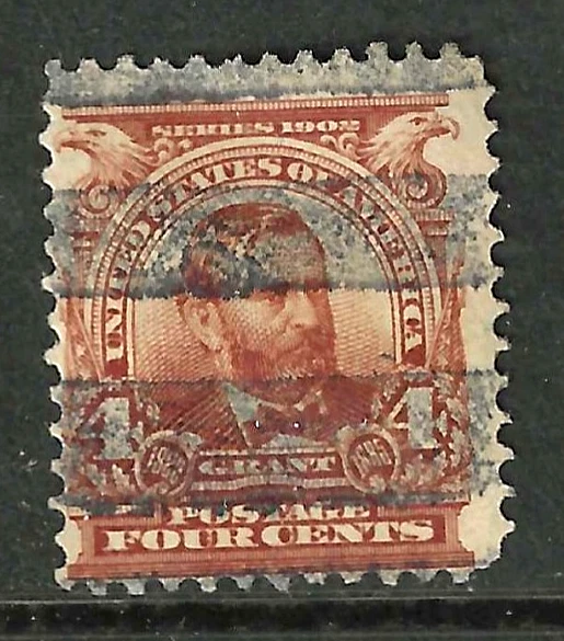Collection 3 Silent Precancels Franklin 1 Cent Sc #264 300 303 Bureaus US 26B11 - Image 4 of 4