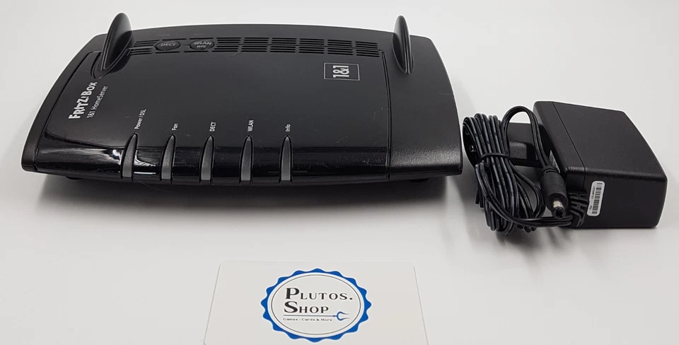 AVM Fritzbox FRITZ!Box 7362 SL WLAN Internet Router Mesh Repeater DSL VDSL DECT - Bild 4 von 4