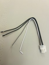 Alpine 4-Pin Input Plug for MRP-T306, MRP-T130,MRP-T220,MRP-M450, MRP-M1000,M850