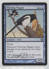 Thieving Magpie Magic: Duels of the Planeswalkers Theme Decks #16 2010
