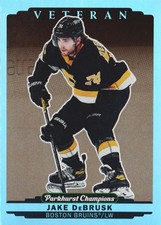 2022-23 Parkhurst Champions Hockey Cards Gold Rainbow Parallel: Pick From List