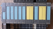 ET 200S Siemens Konvolut digital/analog