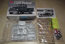 SUPERB AMT ERTL 1/25 SCALE 1950 CHEVROLET 3100 PICKUP KIT UNSTARTED STILL SEALED