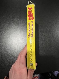 Nintendo NES The Fantastic Adventures of Dizzy PlugThru Boxed without Manual P14