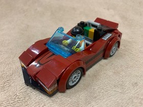 LEGO City, High-Speed Chase 60138 (100% Complete without the Box)