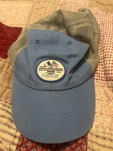 Davis Cup Tennis Hat