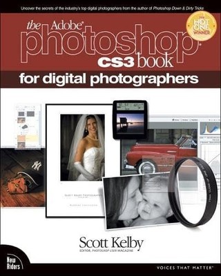 The Adobe Photoshop CS3 Book for Digit..., Kelby, Scott