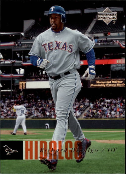2006 Upper Deck Baseball (Pick Card From List 466-999) C152 08-26