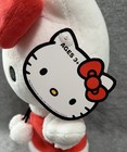 NEW SANRIO HK HELLO KITTY & FRIENDS SANTA CLAUSE CHRISTMAS PLUSH NEW W TAGS — photo 3