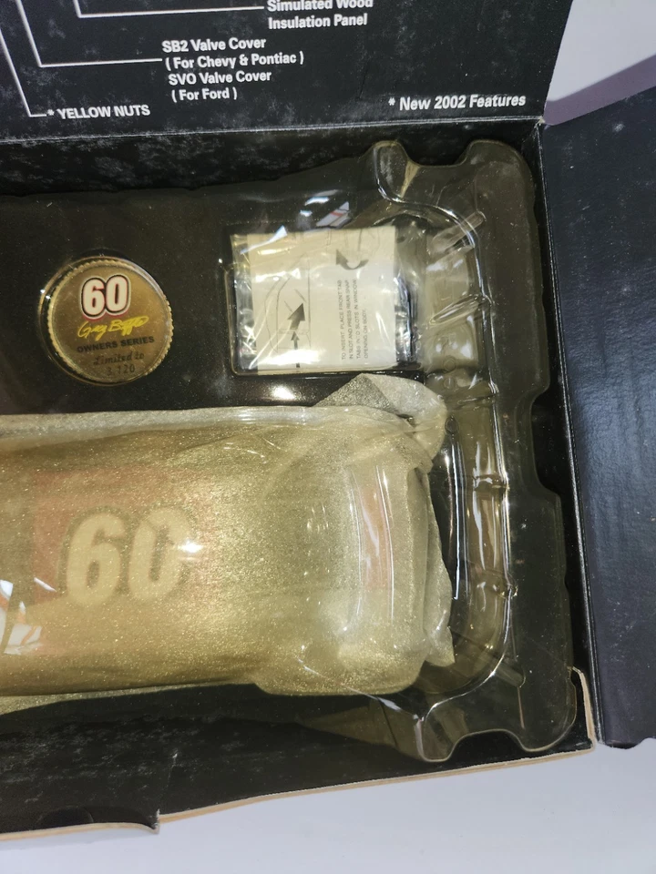 2002 Grainger Ford Taurus ограниченный выпуск от Grainger Industrial Supply 1:24 - Изображение 3 из 4